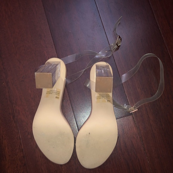 The Glass Slipper Heels - Picture 6 of 7